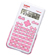 thumbnail image 2 of Aurora AX-595PK Scientific Calculator - Pink, 254 Functions, TrueView Display 2 of 5